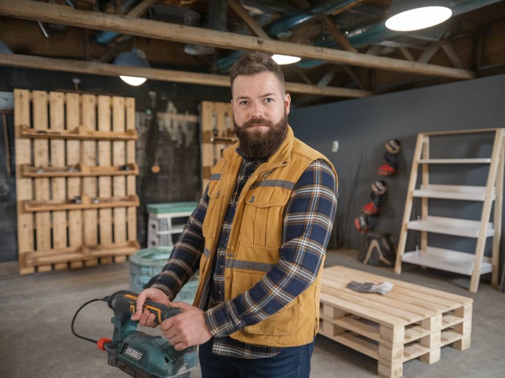 Wie man einzigartige DIY-Projekte zu Hause realisiert