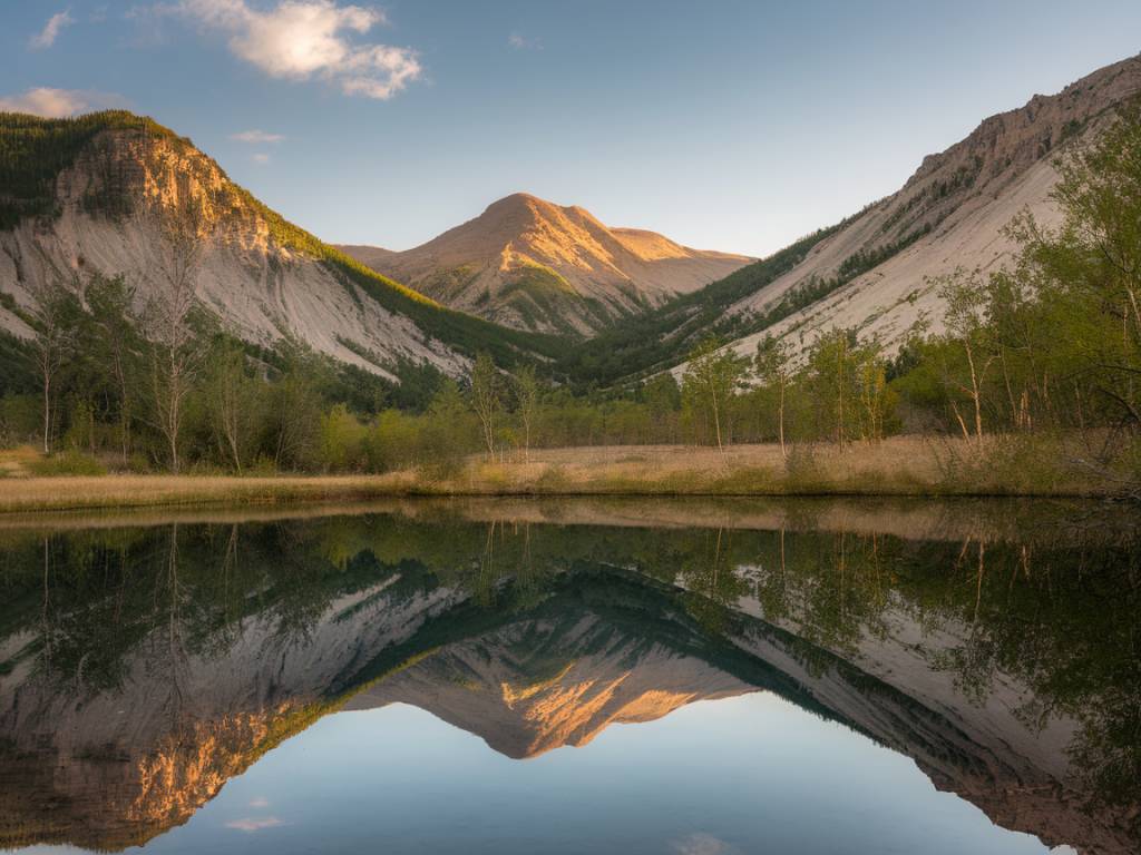 Die Grundlagen der Landschaftsfotografie